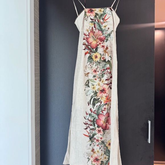 Zimmermann Linen Dress - Picture 1 of 5
